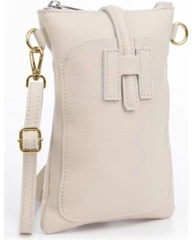firenze artegiani Battipaglia bolso bandolera BEIGE