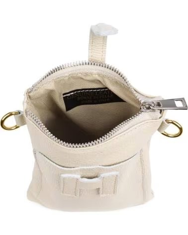 firenze artegiani Battipaglia bolso bandolera BEIGE