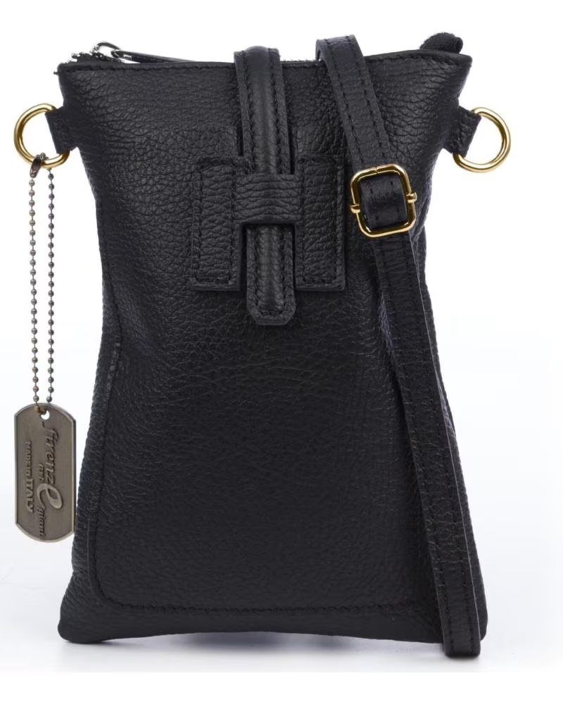 firenze artegiani Battipaglia bolso bandolera NEGRO