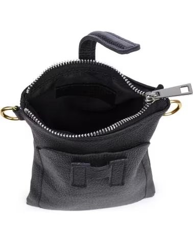 firenze artegiani Battipaglia bolso bandolera NEGRO