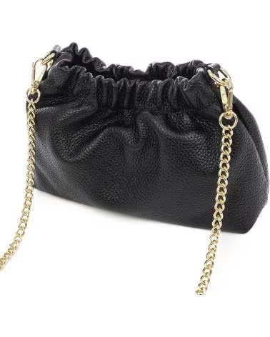 firenze artegiani Basile Bolso bandolera NEGRO