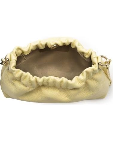 firenze artegiani Basile Bolso bandolera AMARILLO CLARO