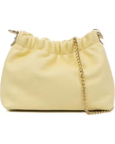 firenze artegiani Basile Bolso bandolera AMARILLO CLARO