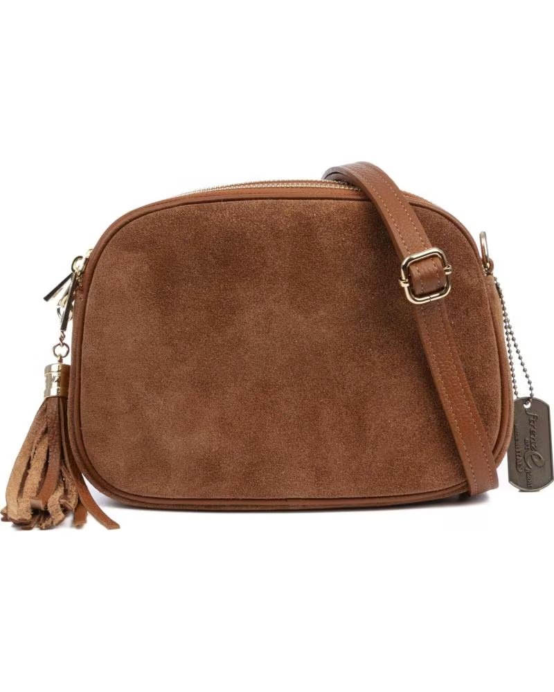 firenze artegiani Aliminusa bolso bandolera CUERO
