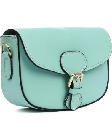 FIRENZE ARTEGIANI ANNONE BOLSO BANDOLERA CELESTE