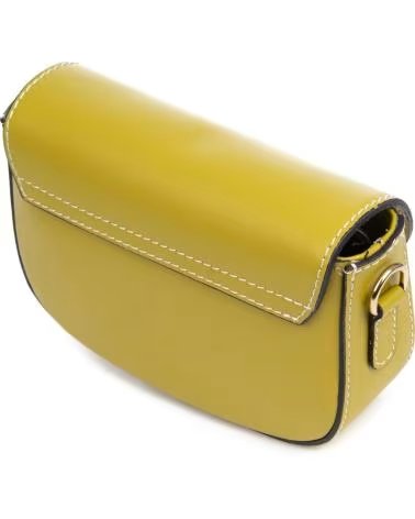 FIRENZE ARTEGIANI ANGHIARI BOLSO BANDOLERA VERDE OLIVA