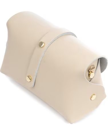 FIRENZE ARTEGIANI AURORA BOLSO BANDOLERA BEIGE