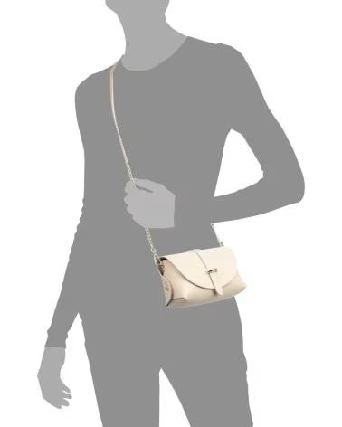 FIRENZE ARTEGIANI AURORA BOLSO BANDOLERA BEIGE
