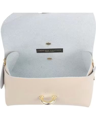FIRENZE ARTEGIANI AURORA BOLSO BANDOLERA BEIGE