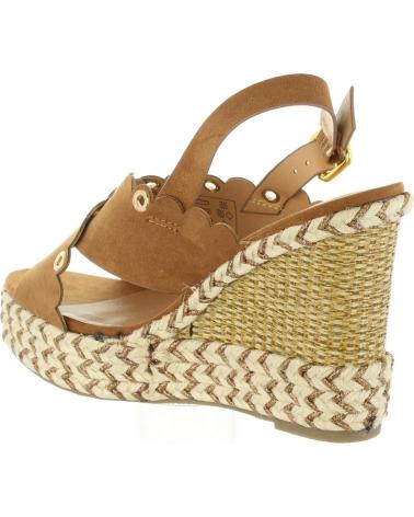 Zapatos de cuña für Damen URBAN 391013-B6600 NATURAL