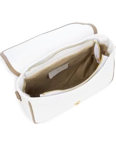 firenze artegiani Barbianello bolso bandolera BLANCO