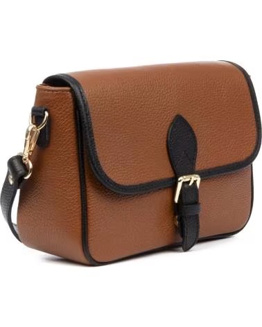 firenze artegiani Barbianello bolso bandolera CUERO
