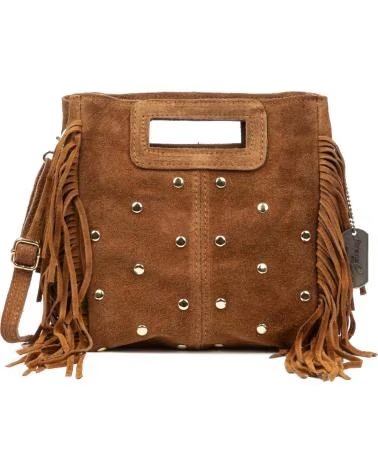 firenze artegiani Barbata bolso bandolera CUERO