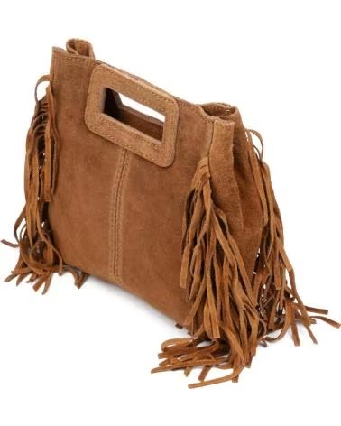 firenze artegiani Barbata bolso bandolera CUERO
