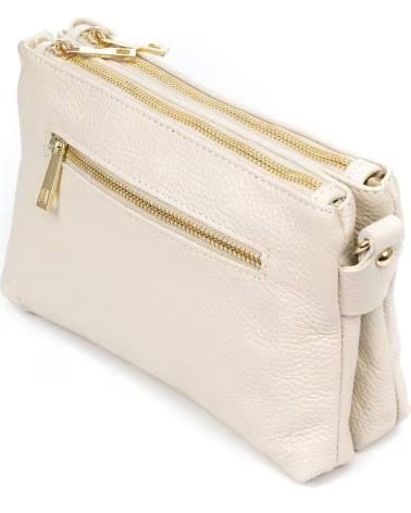 firenze artegiani Barbania bolso bandolera BEIGE