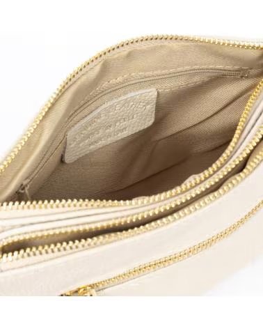 firenze artegiani Barbania bolso bandolera BEIGE