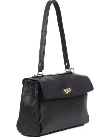 FIRENZE ARTEGIANI AZEGLIO BOLSO BANDOLERA NEGRO
