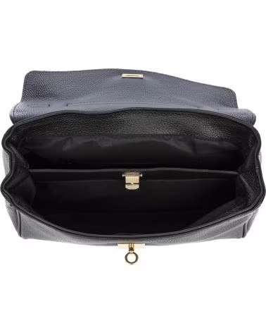 FIRENZE ARTEGIANI AZEGLIO BOLSO BANDOLERA NEGRO