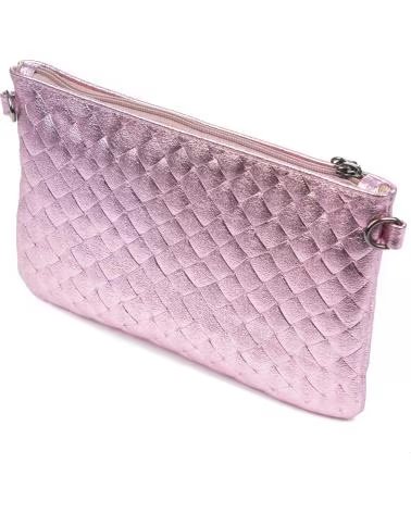FIRENZE ARTEGIANI OLEGGIO BOLSO BANDOLERA ROSA