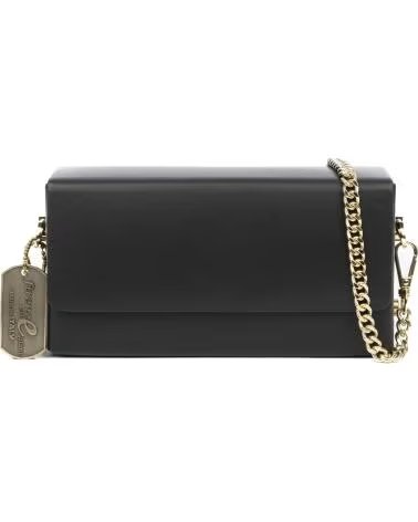 FIRENZE ARTEGIANI BOLSO BANDOLERA BAGNOREGIO NEGRO