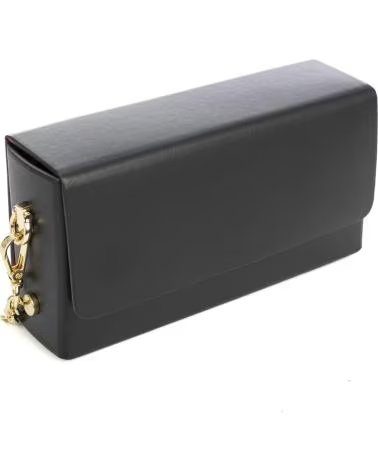 FIRENZE ARTEGIANI BOLSO BANDOLERA BAGNOREGIO NEGRO