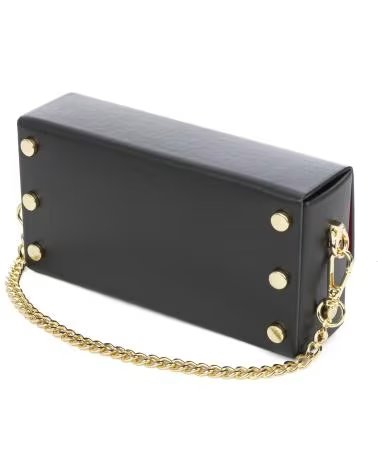 FIRENZE ARTEGIANI BOLSO BANDOLERA BAGNOREGIO NEGRO