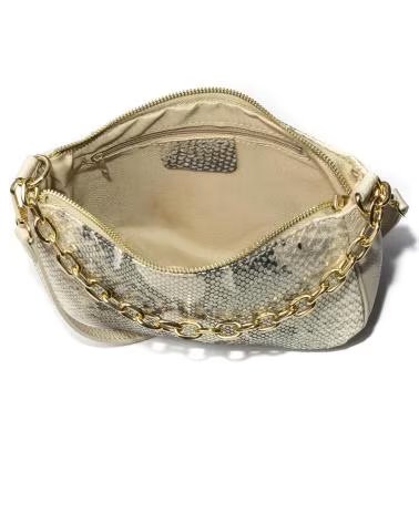 firenze artegiani Avella bolso bandolera BEIGE