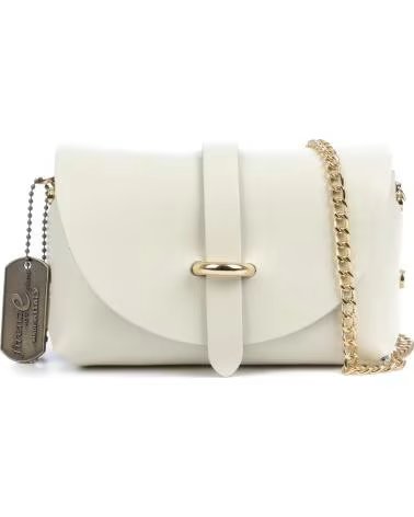 FIRENZE ARTEGIANI AURORA BOLSO BANDOLERA BLANCO ROTO