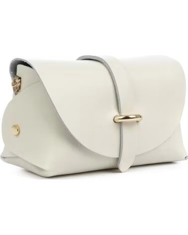 FIRENZE ARTEGIANI AURORA BOLSO BANDOLERA BLANCO ROTO