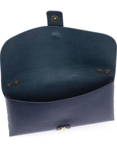 FIRENZE ARTEGIANI AMASENO BOLSO BANDOLERA AZUL MARINO