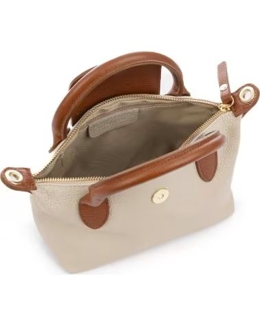 FIRENZE ARTEGIANI AURANO BOLSO BANDOLERA TIPO TOTE BEIGE