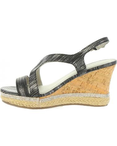 Sandalias de Mujer URBAN 398901-B6600 PEWTER