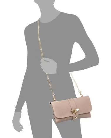 FIRENZE ARTEGIANI AMASENO BOLSO BANDOLERA CIPRIA