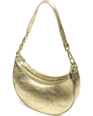 firenze artegiani Asis bolso bandolera y mano ORO