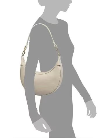 firenze artegiani Asis bolso bandolera y mano BEIGE