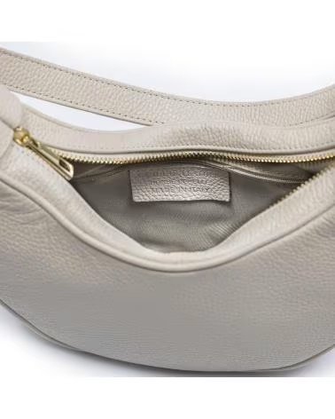 firenze artegiani Asis bolso bandolera y mano BEIGE