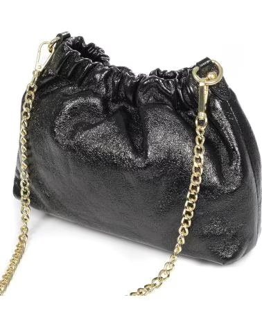 firenze artegiani Ascea bolso bandolera NEGRO