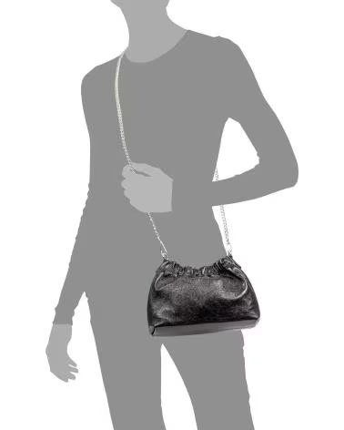 firenze artegiani Ascea bolso bandolera NEGRO