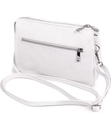 FIRENZE ARTEGIANI ARZERGRANDE BOLSO BANDOLERA BLANCO