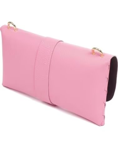 FIRENZE ARTEGIANI AMASENO BOLSO BANDOLERA ROSA