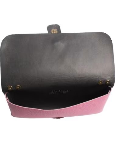 FIRENZE ARTEGIANI AMASENO BOLSO BANDOLERA ROSA
