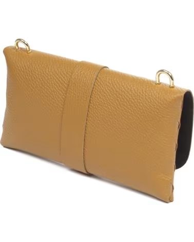 FIRENZE ARTEGIANI AMASENO BOLSO BANDOLERA MARRóN