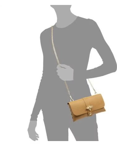 FIRENZE ARTEGIANI AMASENO BOLSO BANDOLERA MARRóN