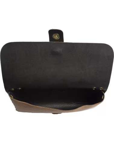 FIRENZE ARTEGIANI AMASENO BOLSO BANDOLERA MARRóN