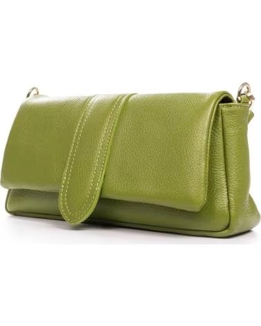 FIRENZE ARTEGIANI ARDESIO BOLSO BANDOLERA VERDE