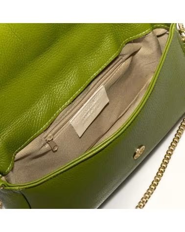 FIRENZE ARTEGIANI ARDESIO BOLSO BANDOLERA VERDE