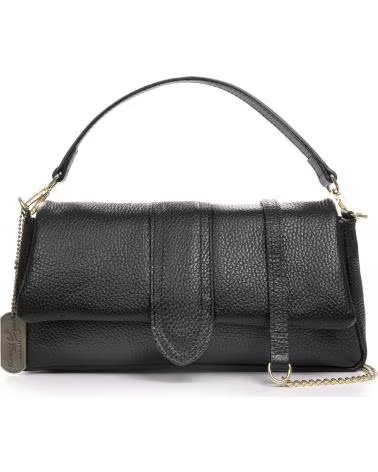 FIRENZE ARTEGIANI ARDESIO BOLSO BANDOLERA NEGRO