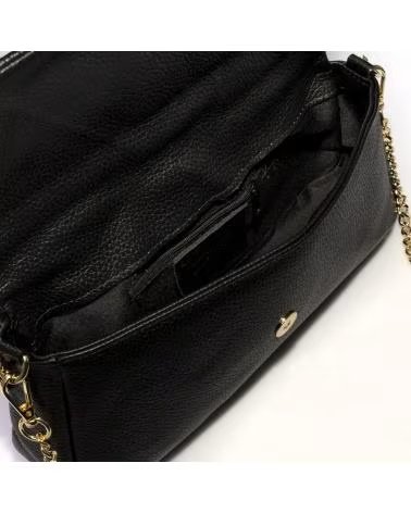 FIRENZE ARTEGIANI ARDESIO BOLSO BANDOLERA NEGRO