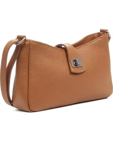 FIRENZE ARTEGIANI ARSOLI BOLSO BANDOLERA CUERO