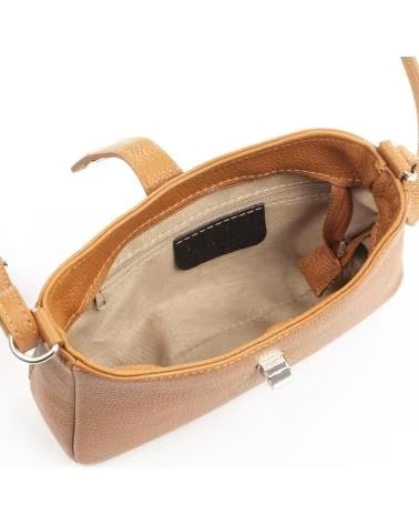 FIRENZE ARTEGIANI ARSOLI BOLSO BANDOLERA CUERO